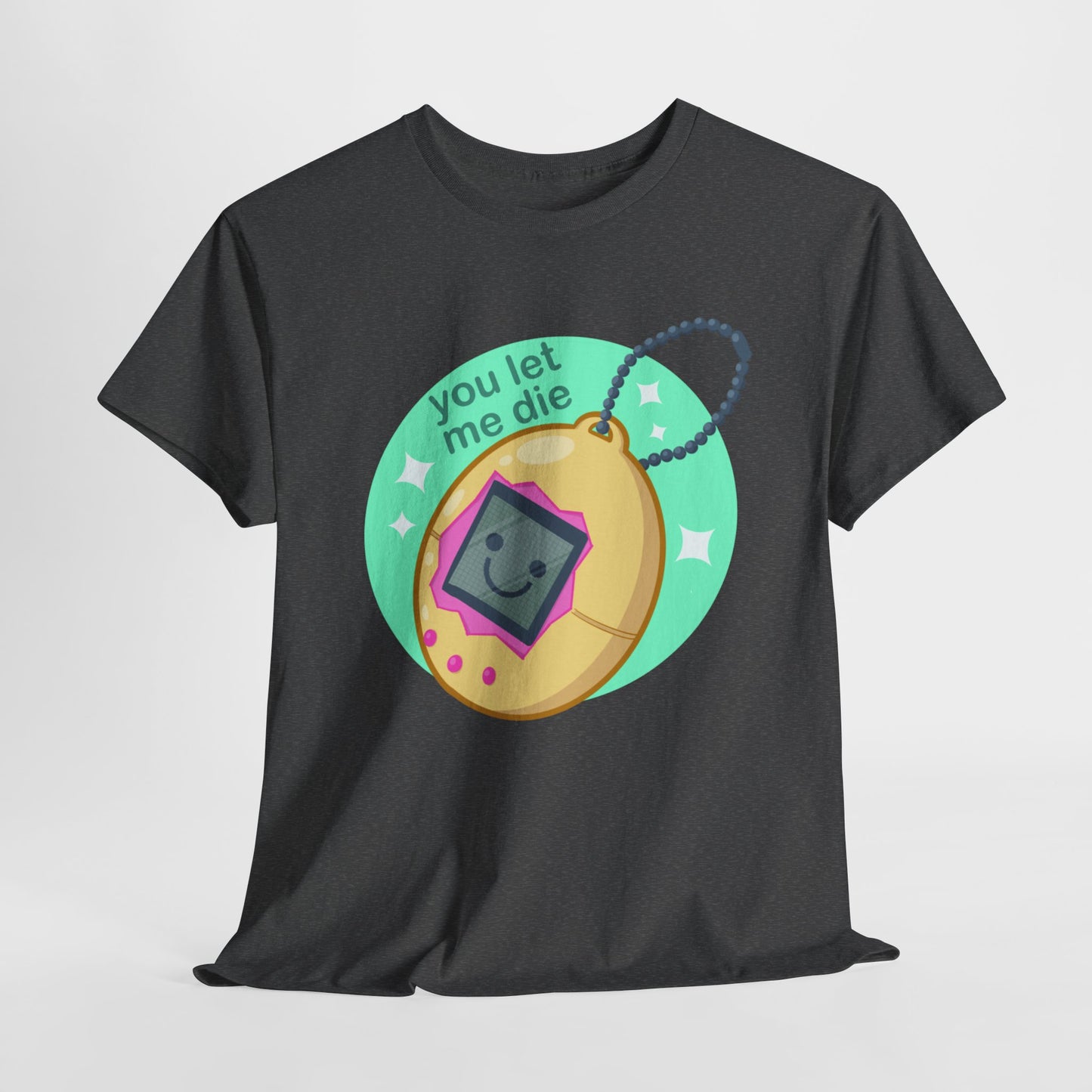 Digital Pet Unisex Heavy Cotton Tee