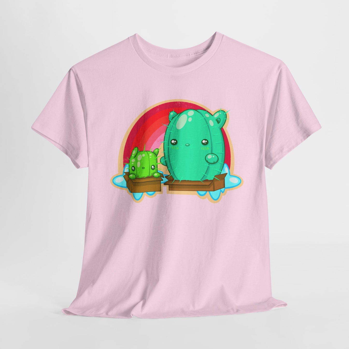 Catus Unisex Heavy Cotton Tee
