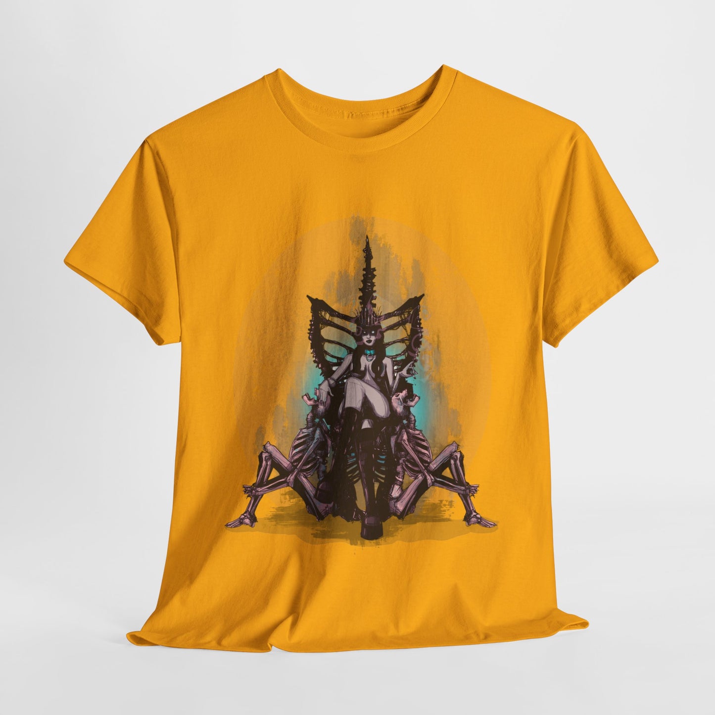 The Ashtray Unisex Heavy Cotton Tee