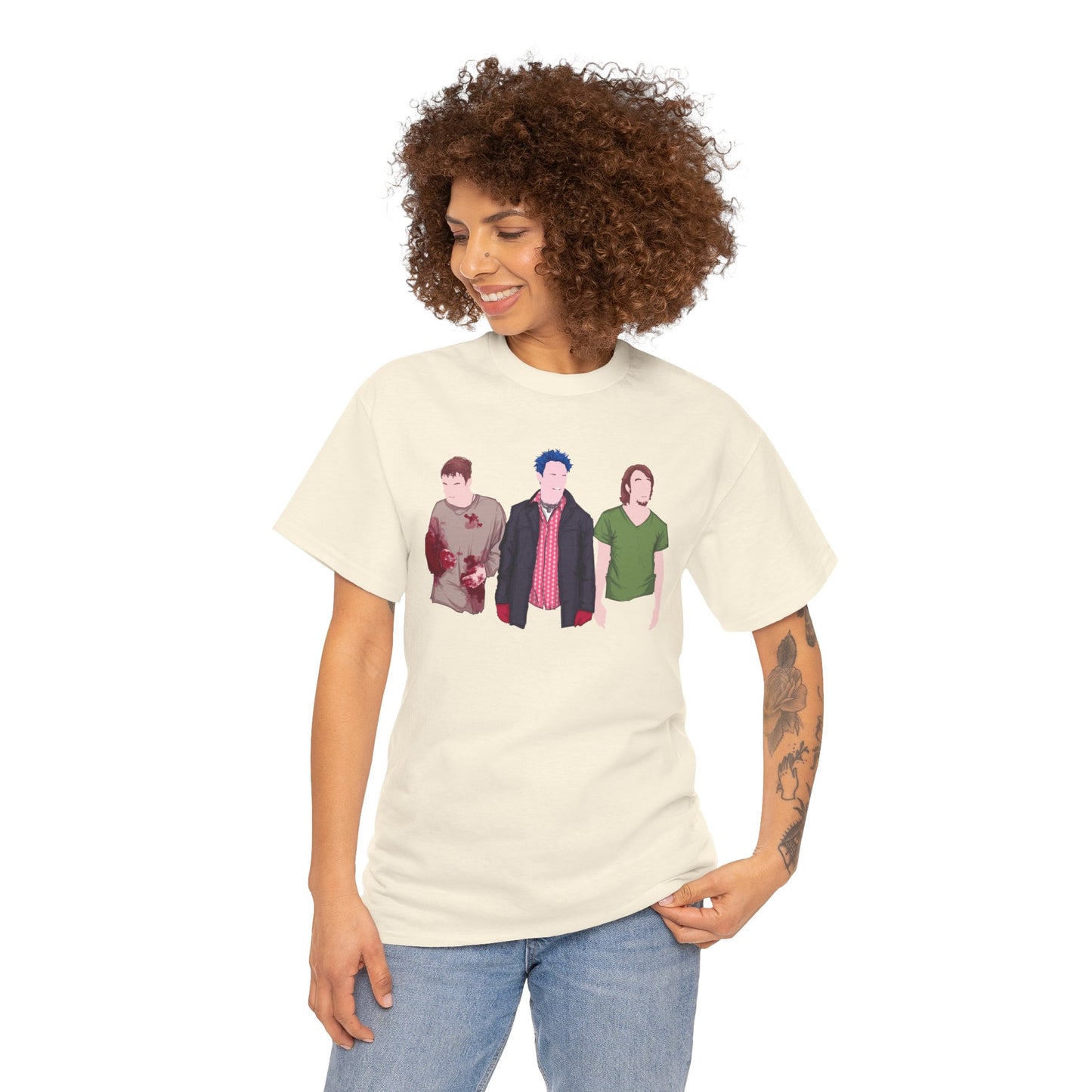 Matthew Unisex Heavy Cotton Tee