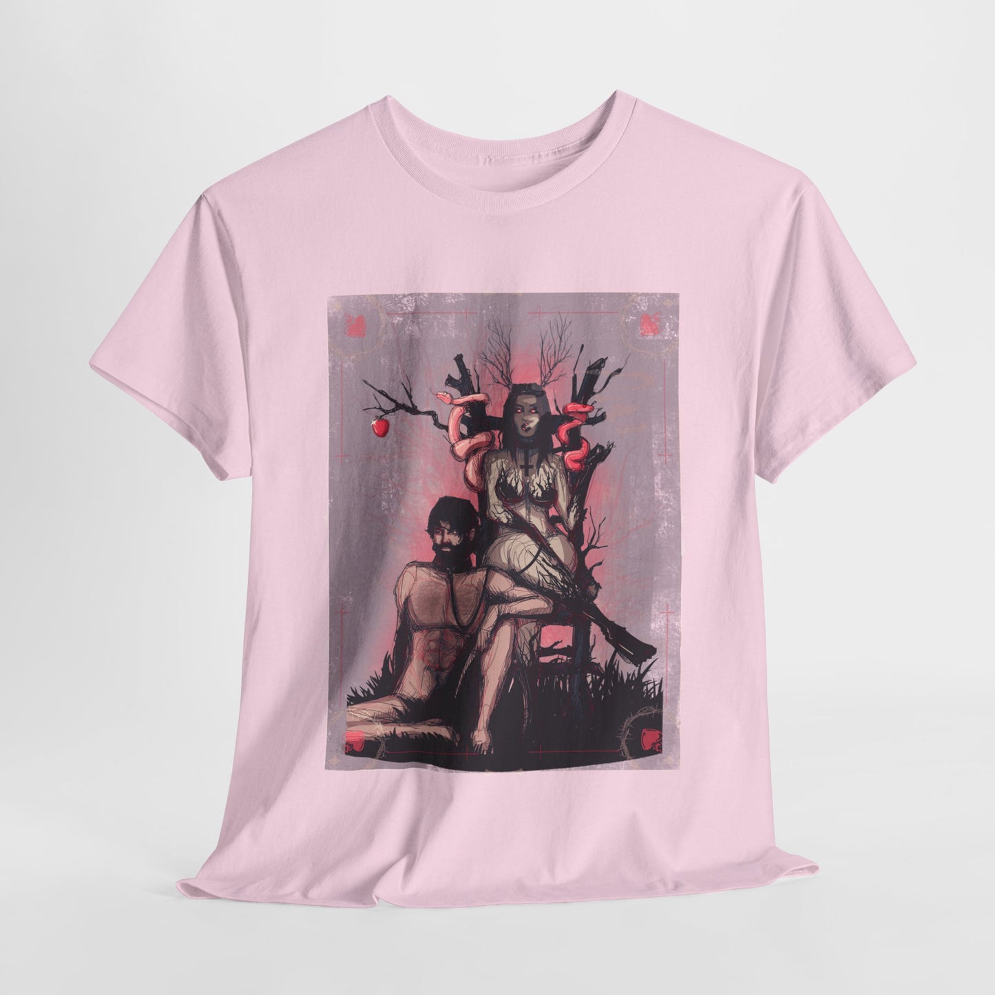 Lilith Unisex Heavy Cotton Tee