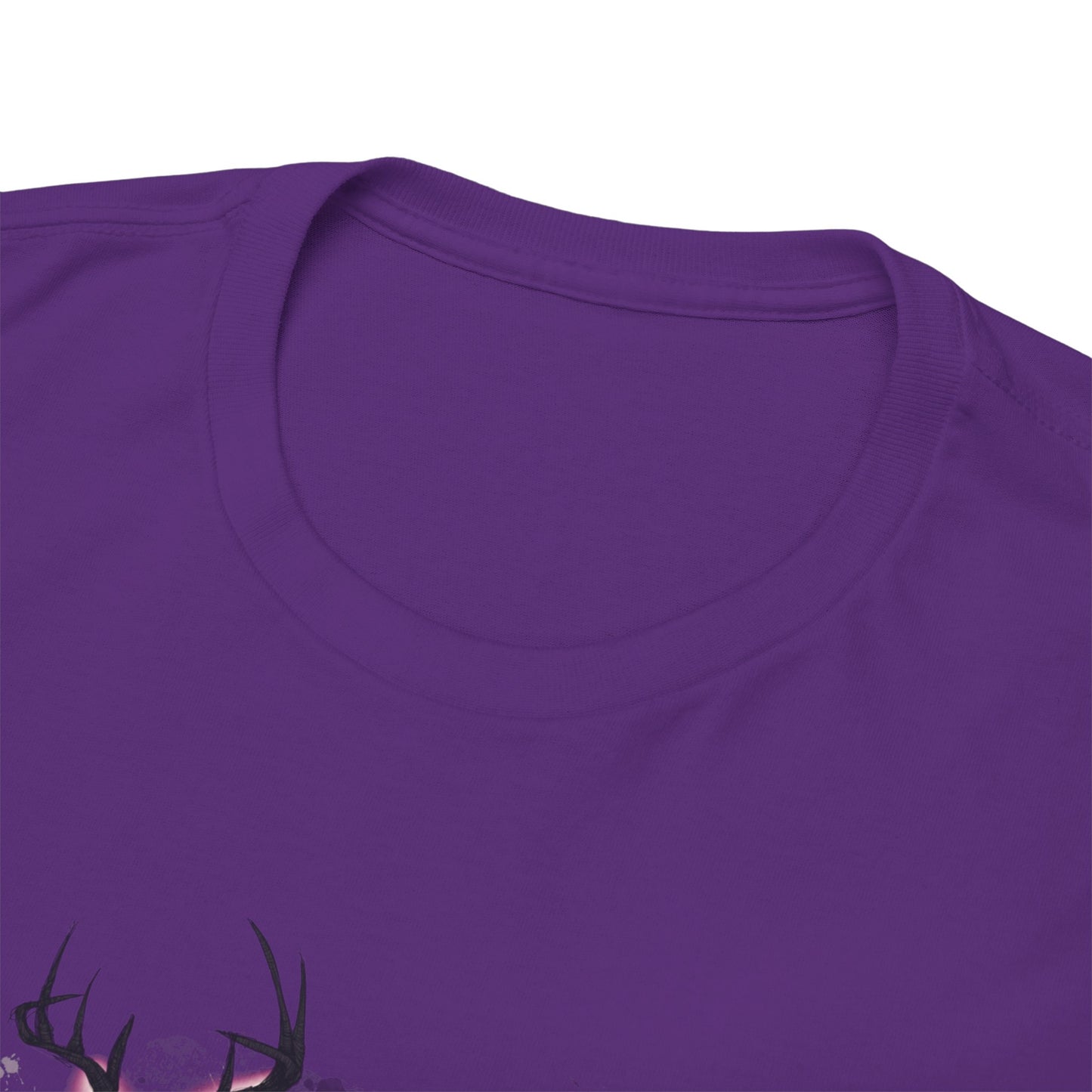 Deer Daddy Series 1: Shh Unisex Heavy Cotton Tee