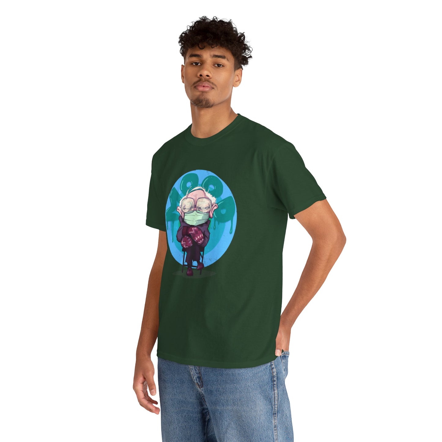 Mood Mittens Unisex Heavy Cotton Tee