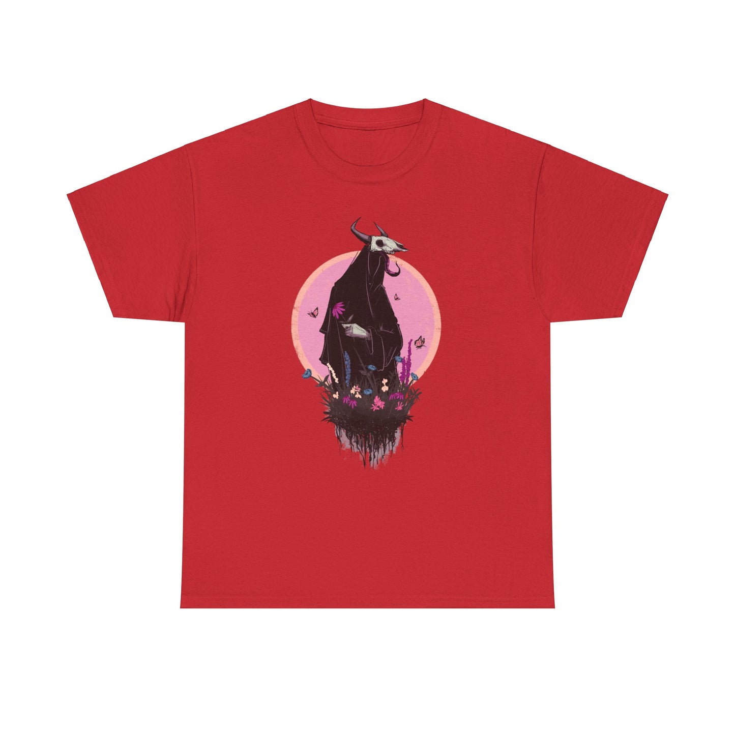 The Garden Unisex Heavy Cotton Tee