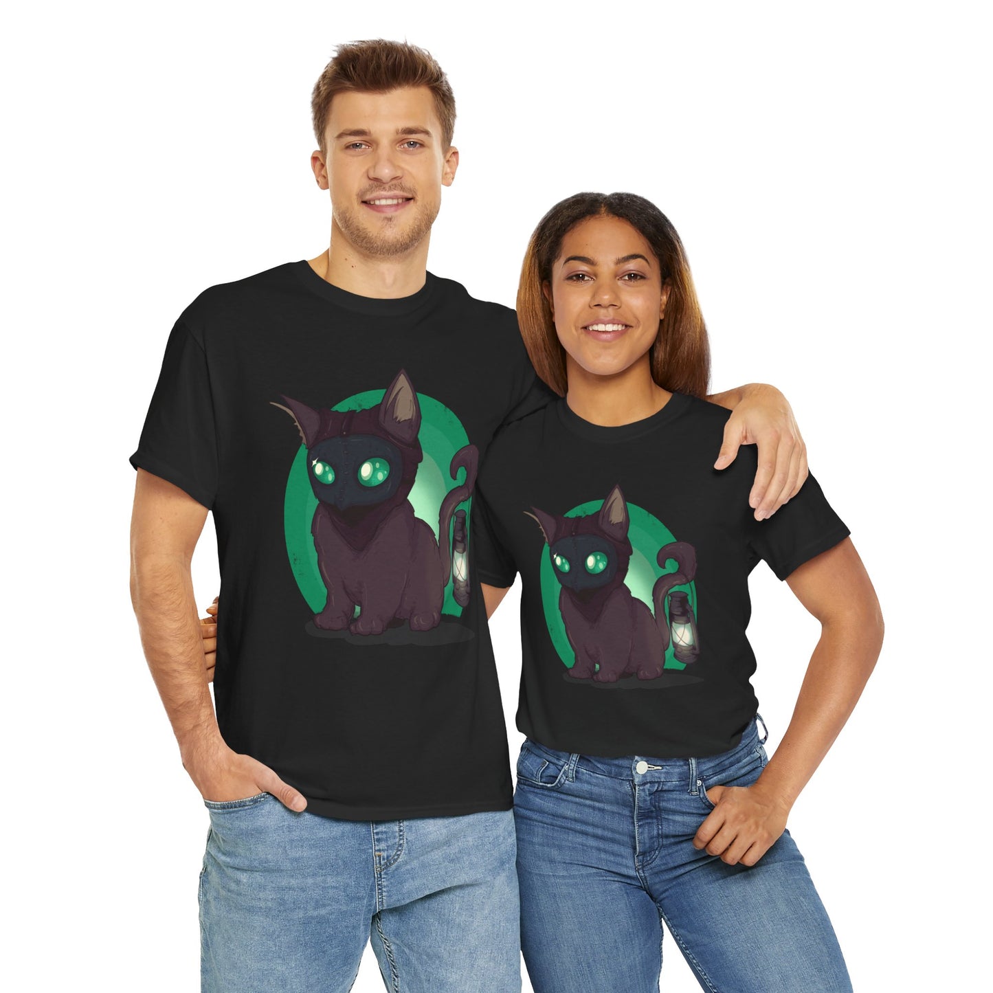 Plague Kitten Unisex Heavy Cotton Tee