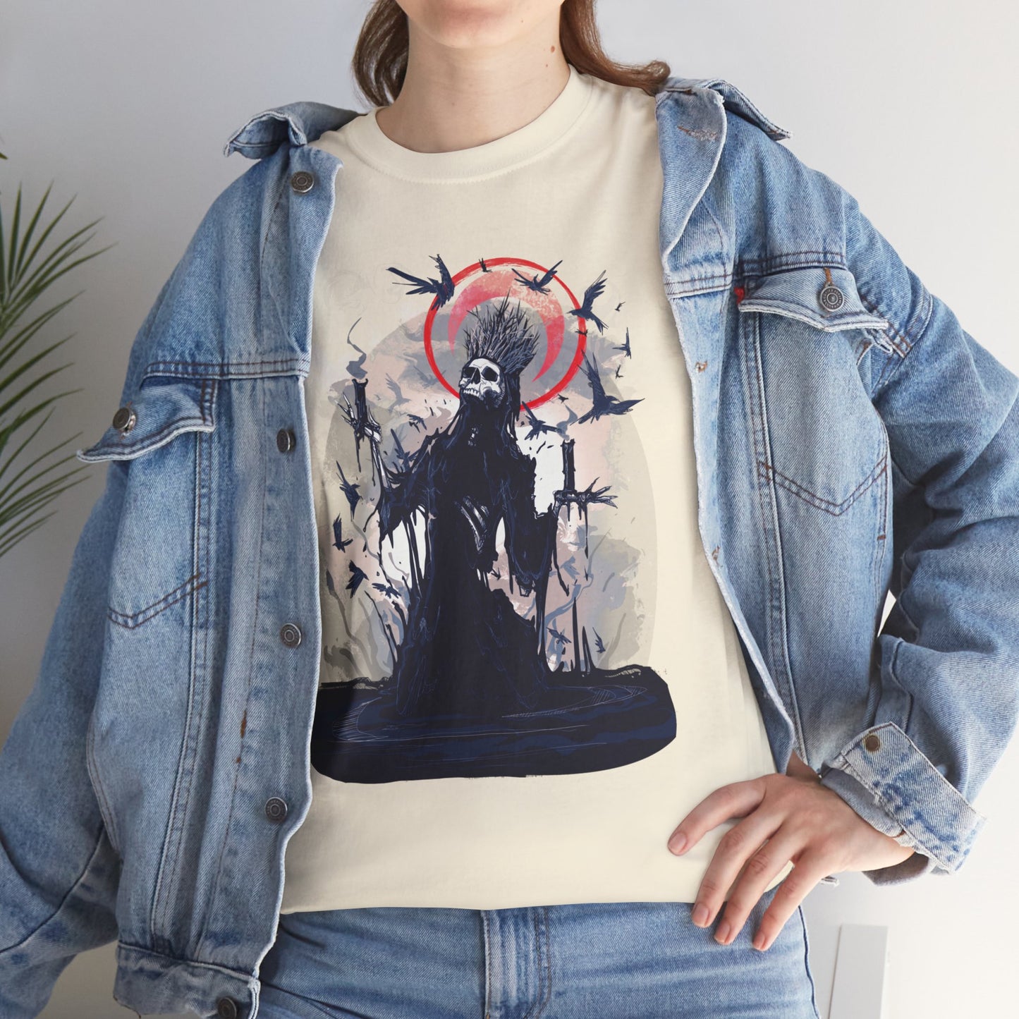 King Of Filth Unisex Heavy Cotton Tee
