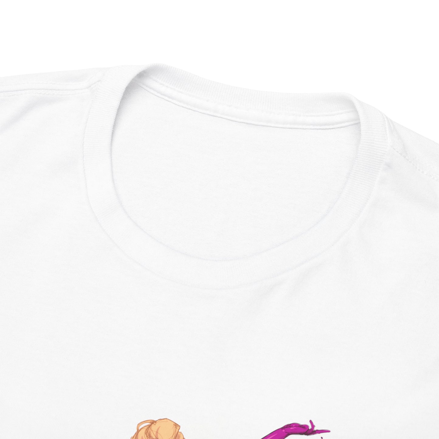 Plague Princess Unisex Heavy Cotton Tee