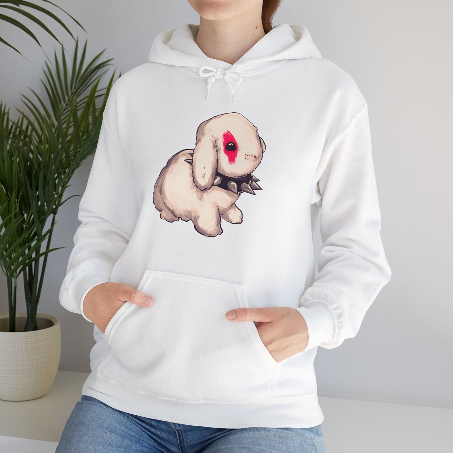 It's Not A Phase Unisex Heavy Blend Hooded Sweatshirt