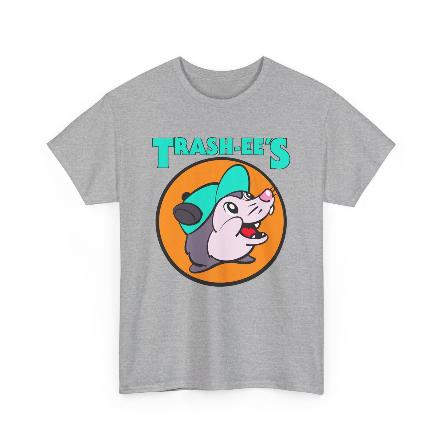 Trashee's Unisex Heavy Cotton Patreon Tee