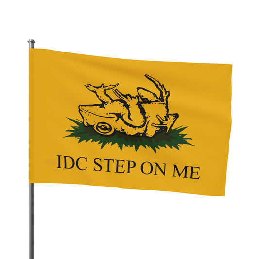 Gadsden Frog Flag