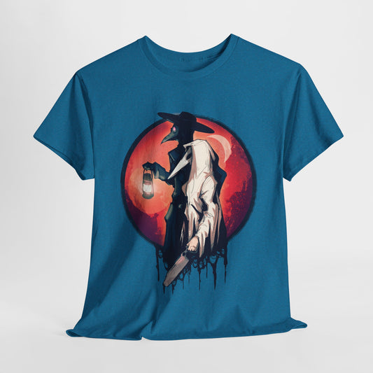 The Doctor & The Nurse Unisex Heavy Cotton Tee