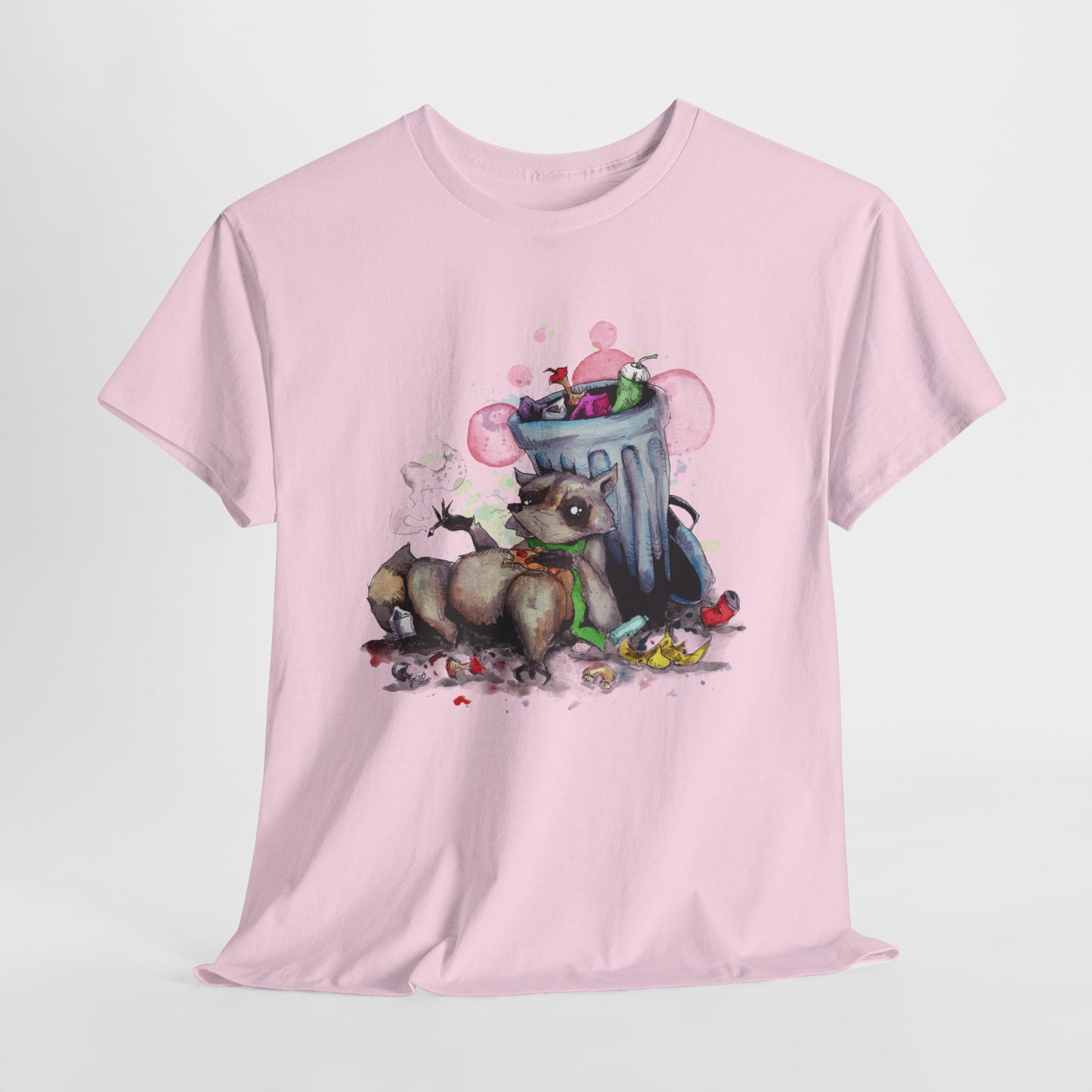 Trash Panda Unisex Heavy Cotton Tee