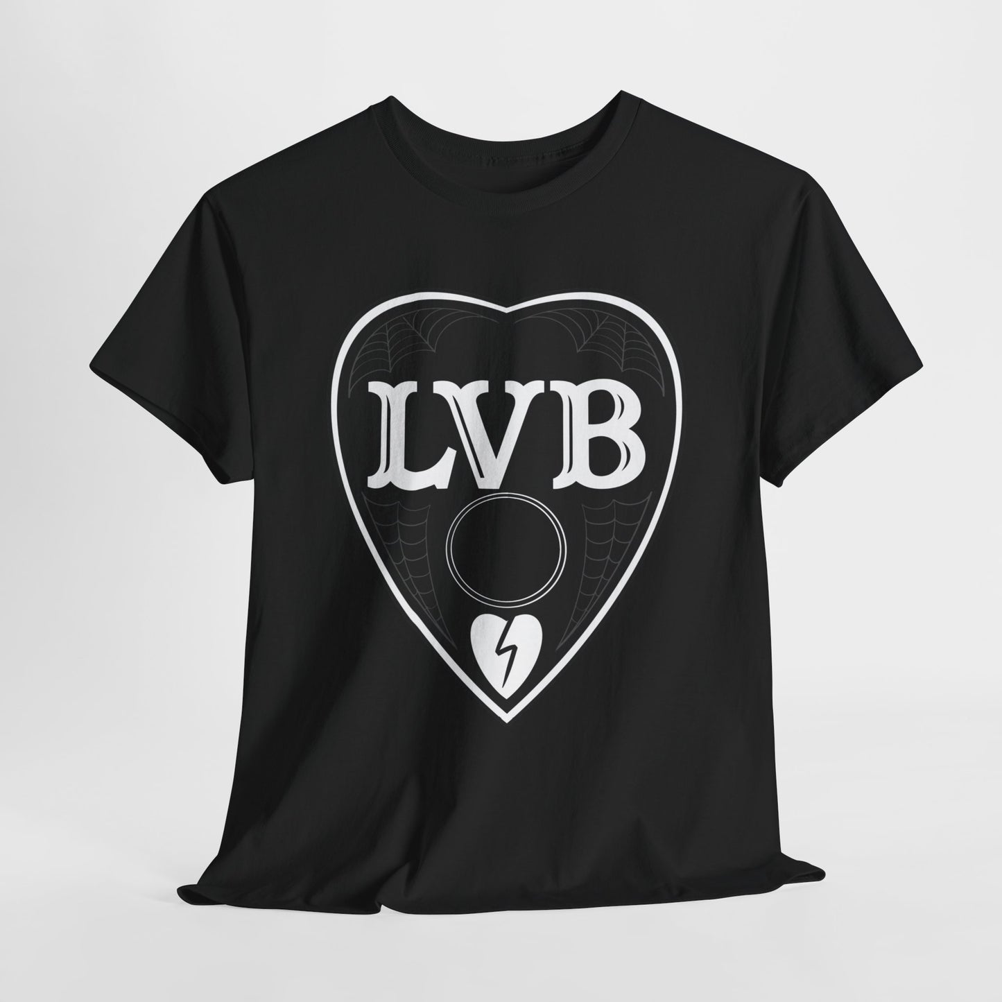 LVB Art Planchette Unisex Heavy Cotton Tee