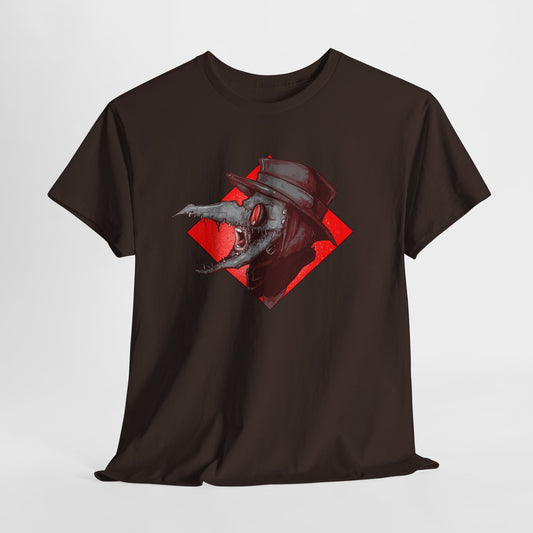 Sick & Tired Unisex Heavy Cotton Tee
