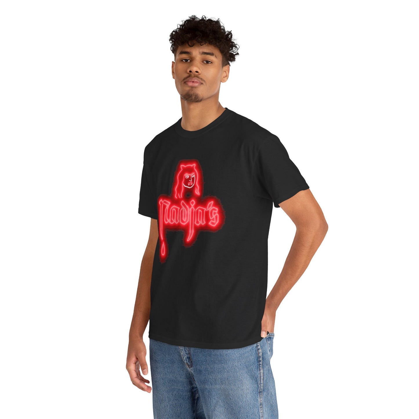 Vampire Nightclub Unisex Heavy Cotton Tee