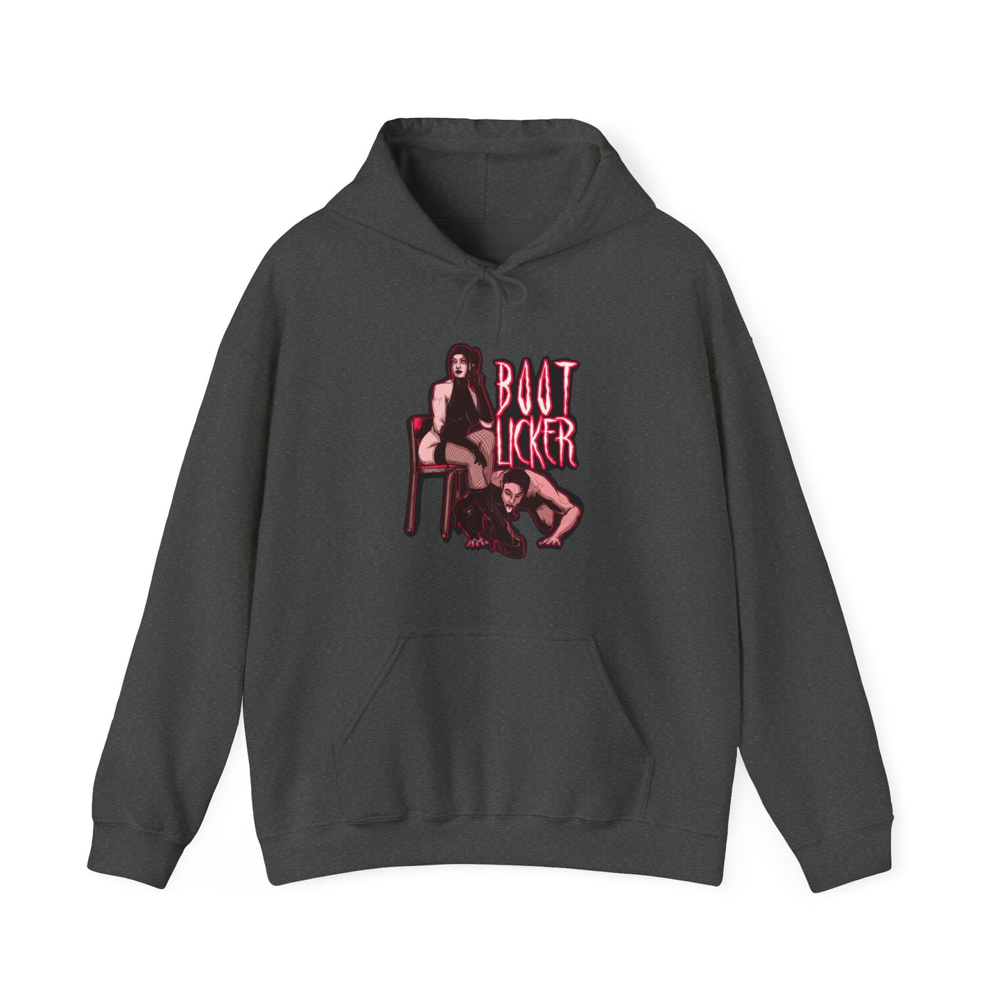 Boot Licker II Unisex Heavy Blend Hooded Sweatshirt