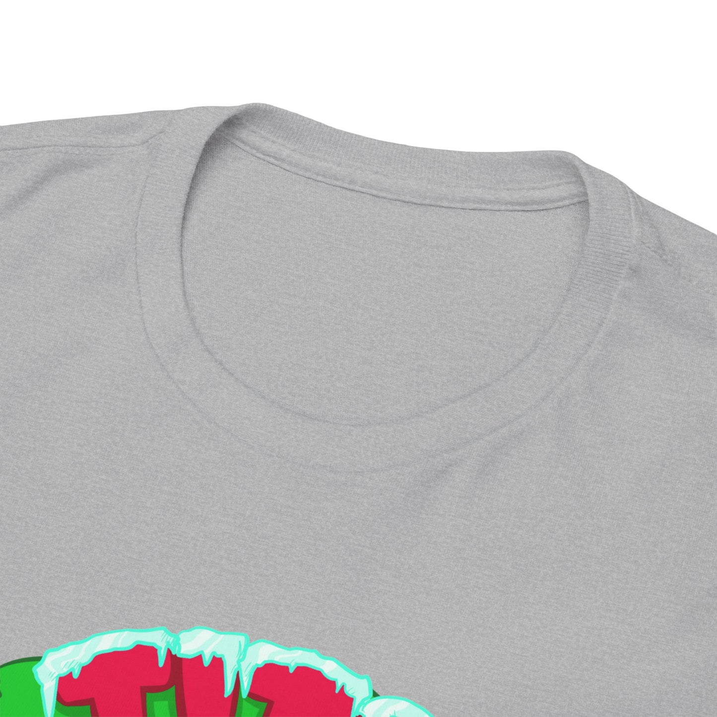 Tits The Season Unisex Heavy Cotton Tee