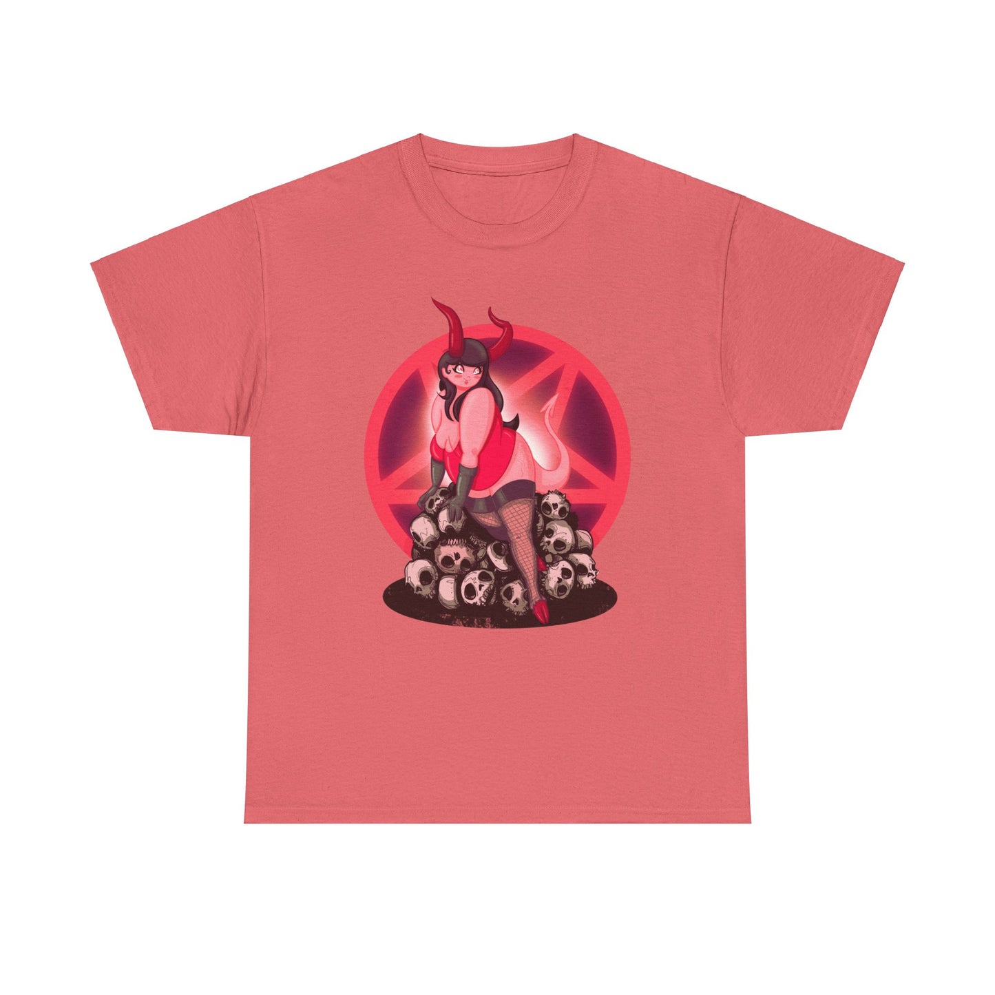 Six Thicc Six Unisex Heavy Cotton Tee