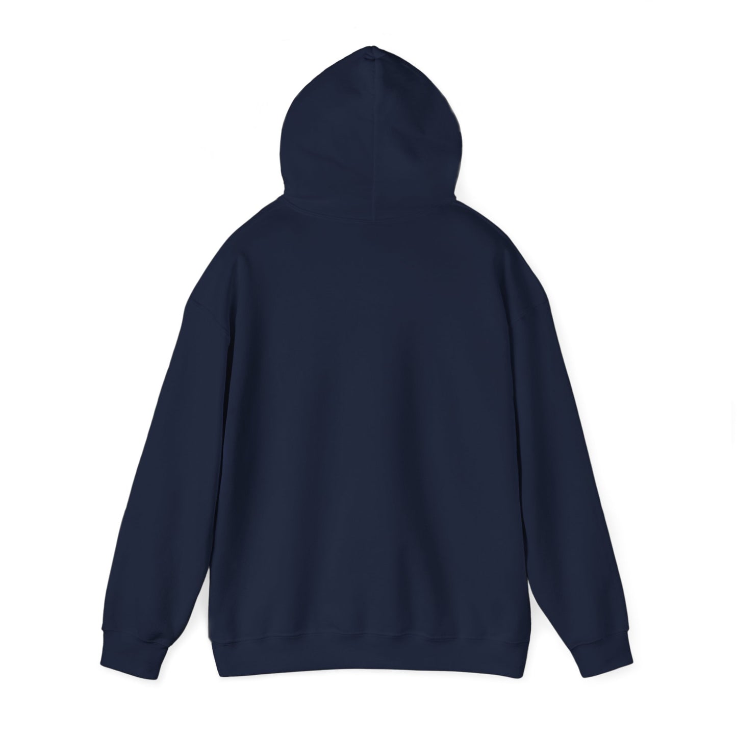 Jizz Box Unisex Heavy Blend Hooded Sweatshirt