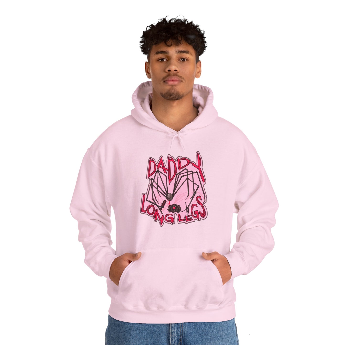 Daddy Long Legs Unisex Heavy Blend Hooded Sweatshirt