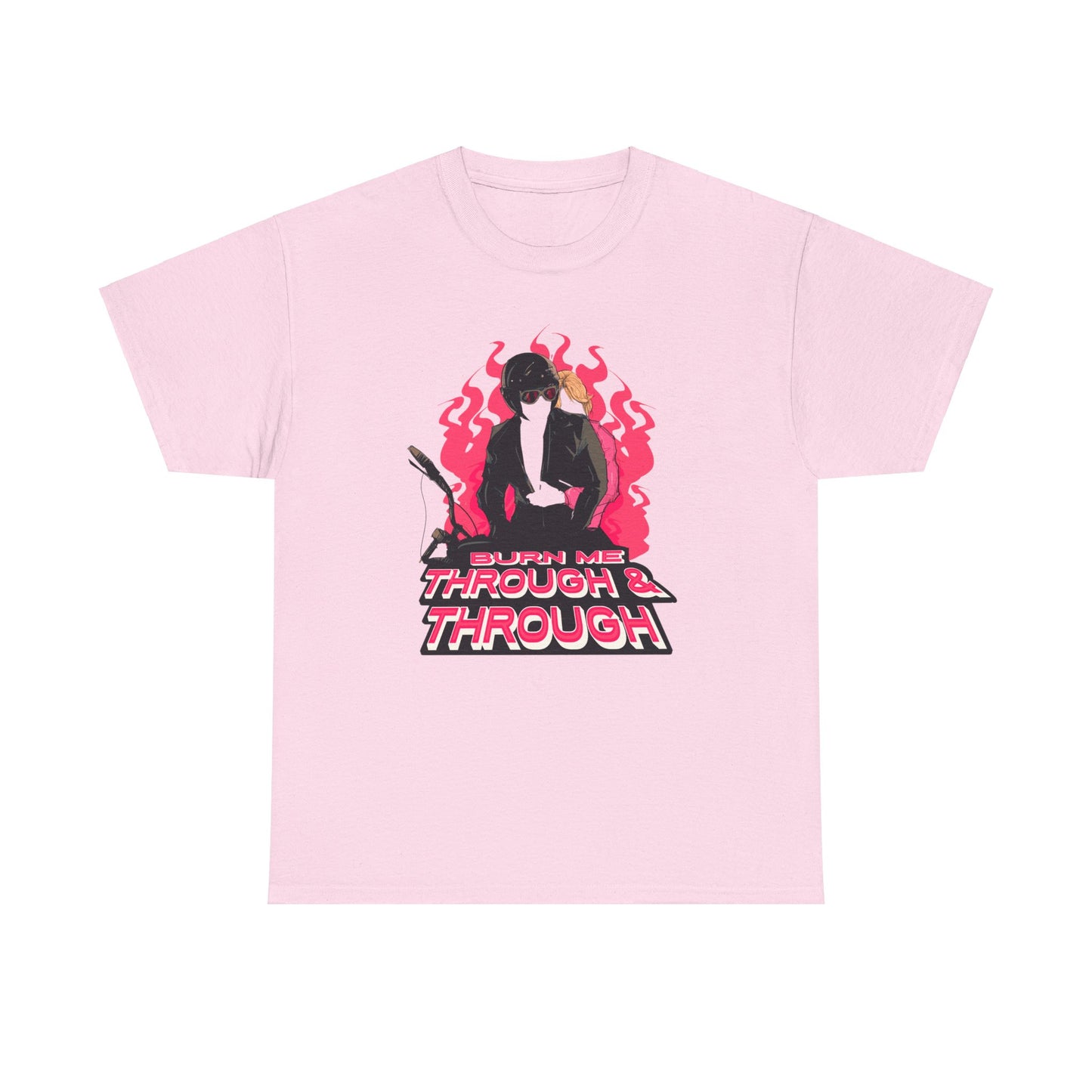 Cool Rider Unisex Heavy Cotton Tee