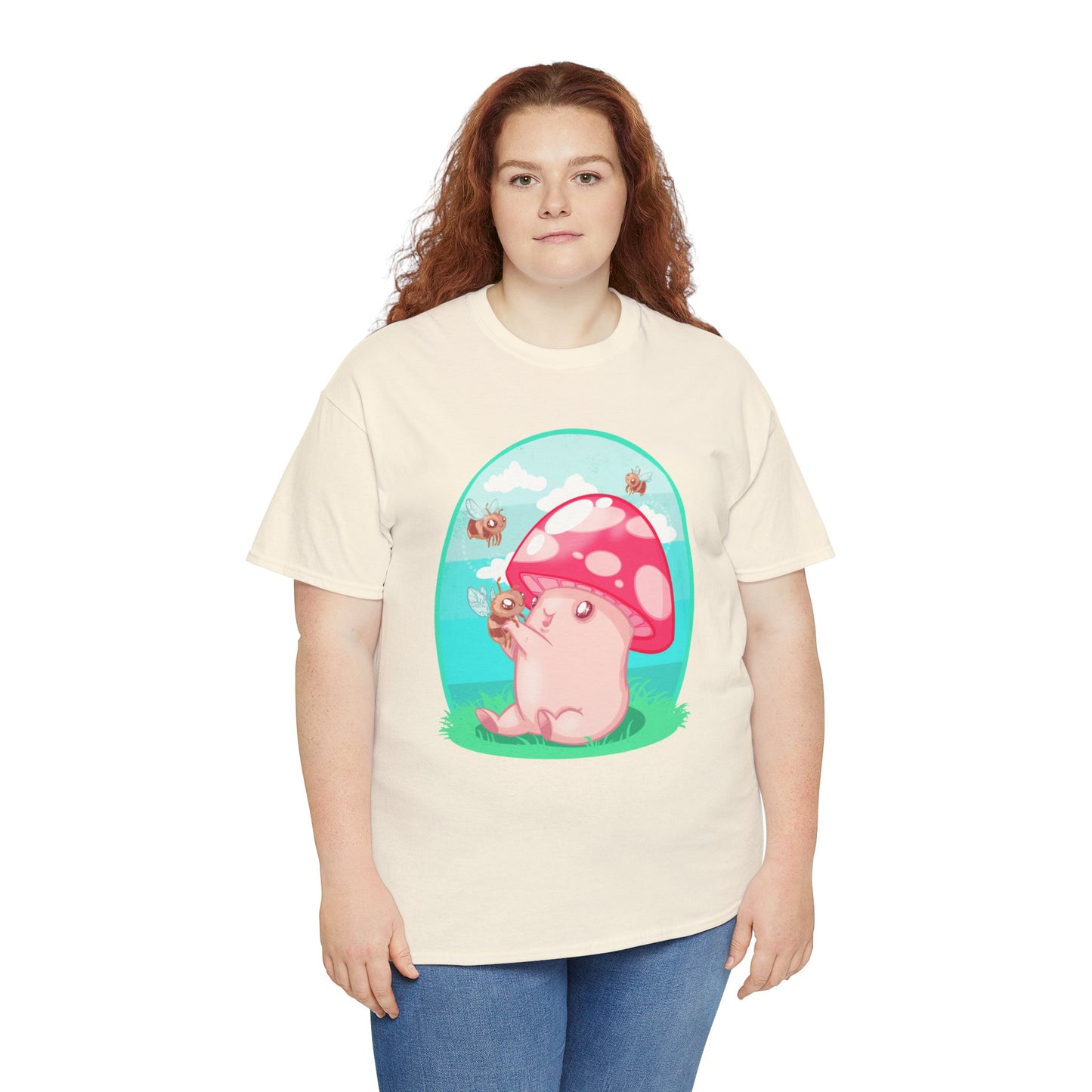 Got One Unisex Heavy Cotton Tee