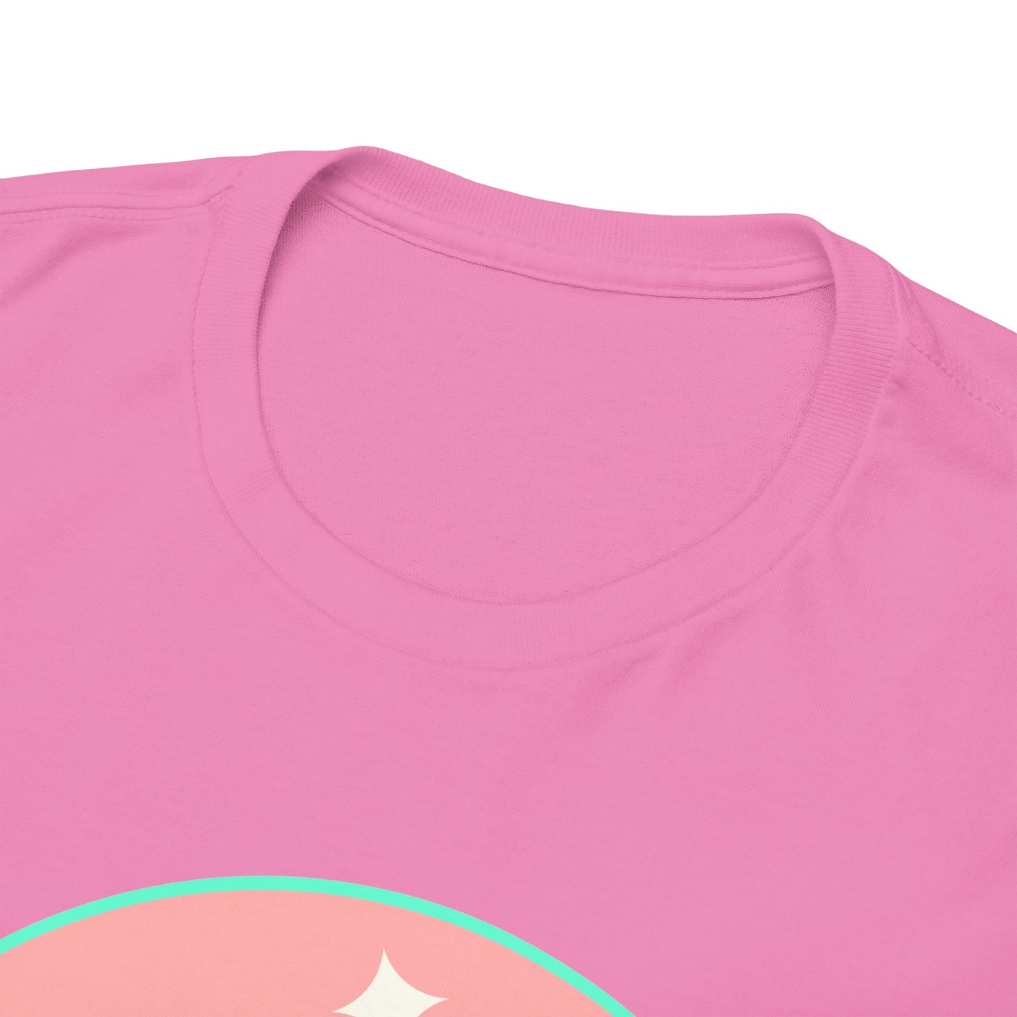 Right Here Unisex Heavy Cotton Tee