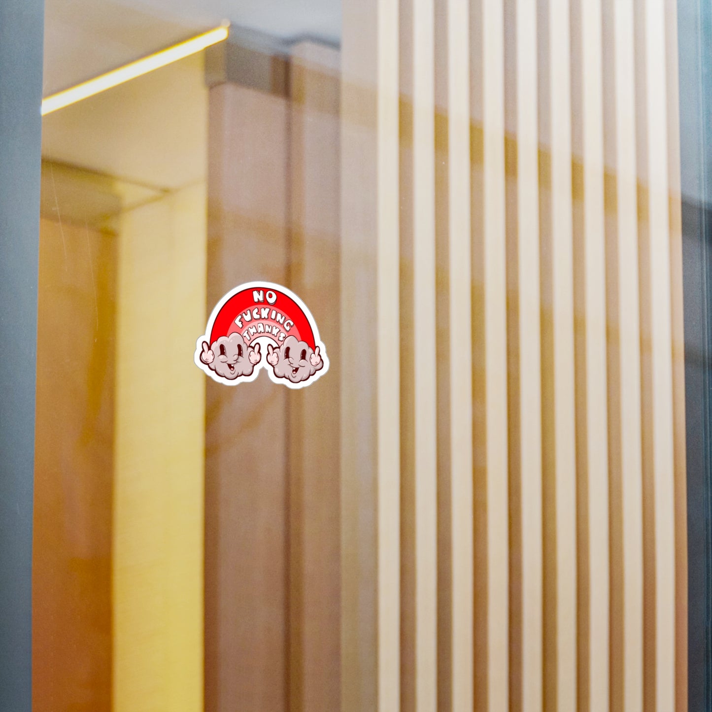 NFT Kiss-Cut Vinyl Decal