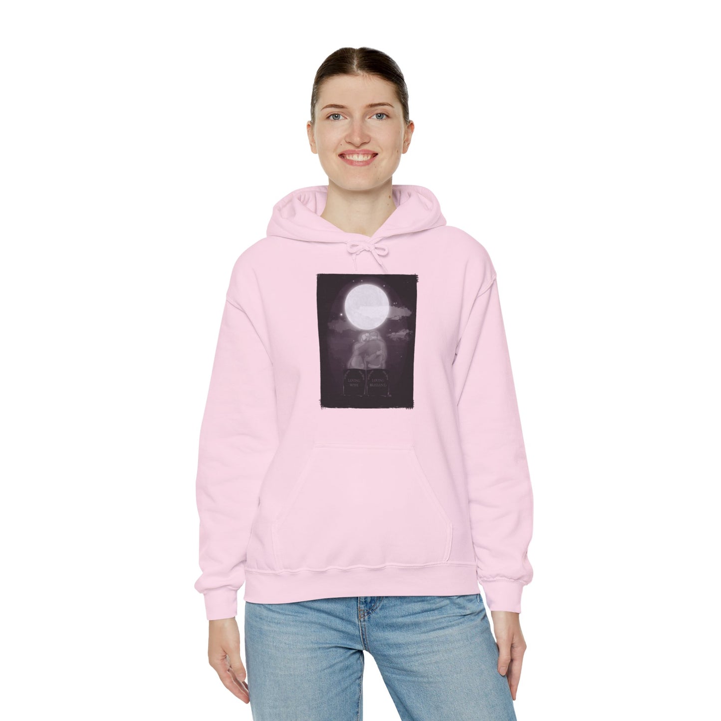Stand By Me Unisex Heavy Blend Hooded Sweatshirt
