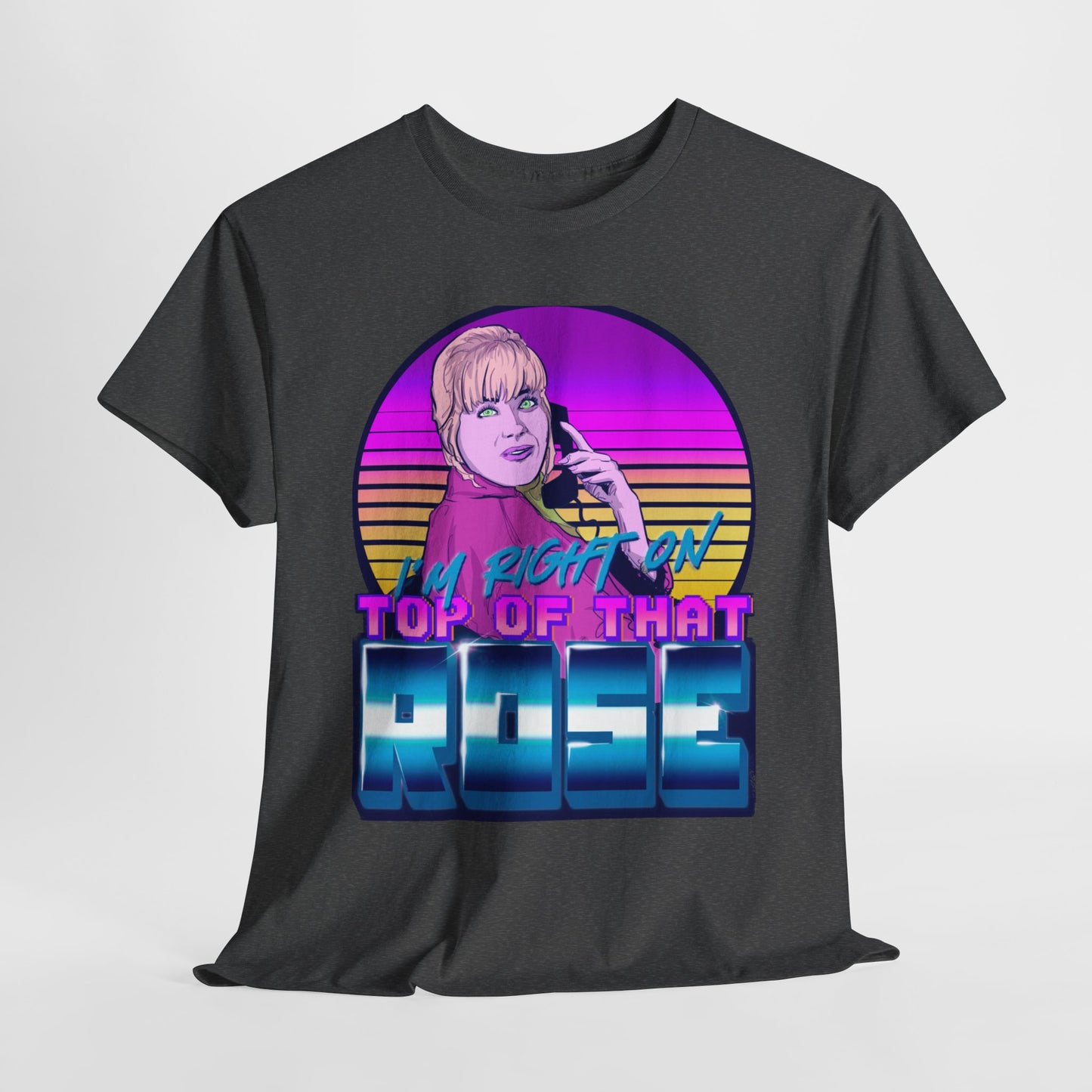 Career Woman Unisex Heavy Cotton Tee