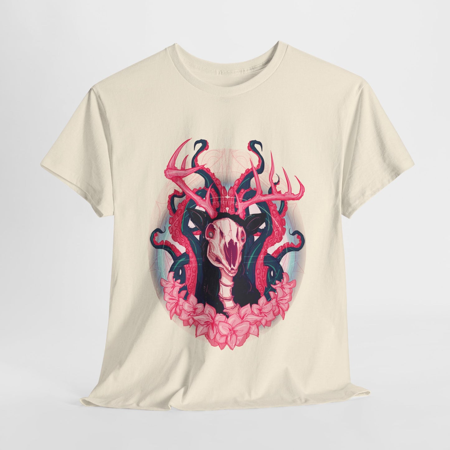 Entropy Unisex Heavy Cotton Tee