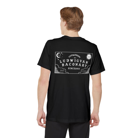 LVB Art Spirit Board Unisex Pocket T-shirt