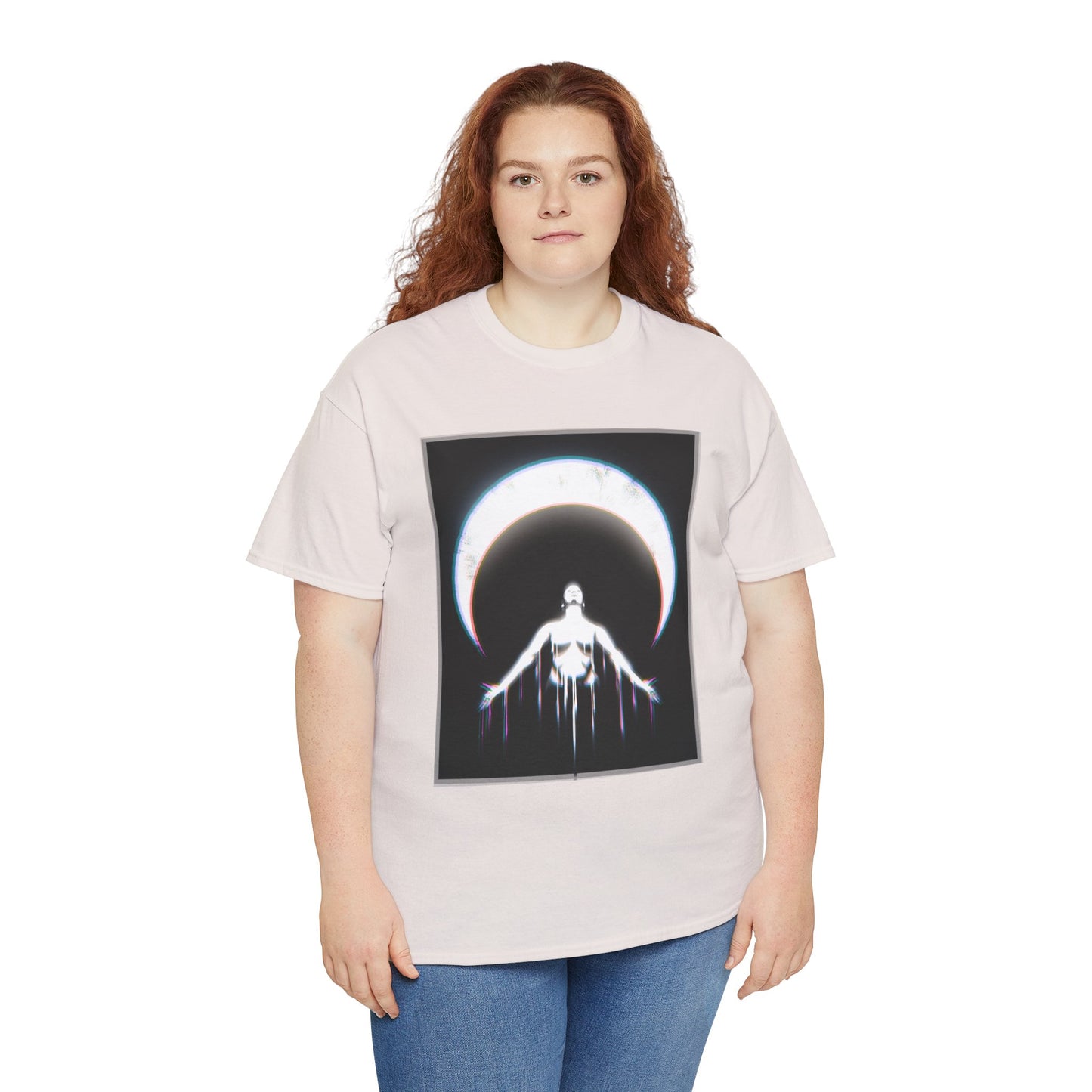 Recharge Unisex Heavy Cotton Tee