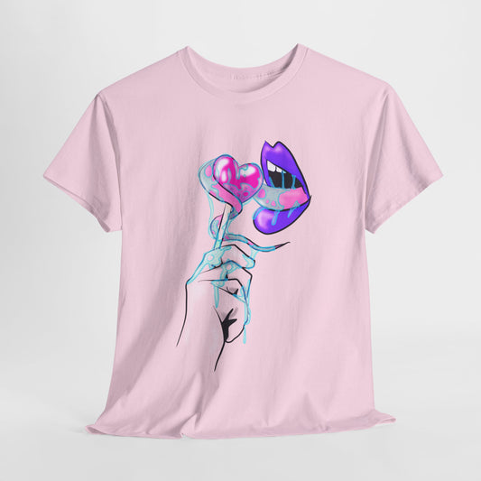 Sucker Unisex Heavy Cotton Tee