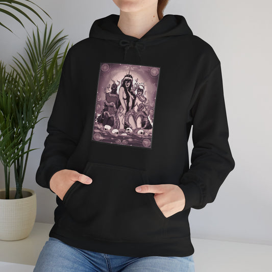 Sirens Unisex Heavy Blend Hooded Sweatshirt