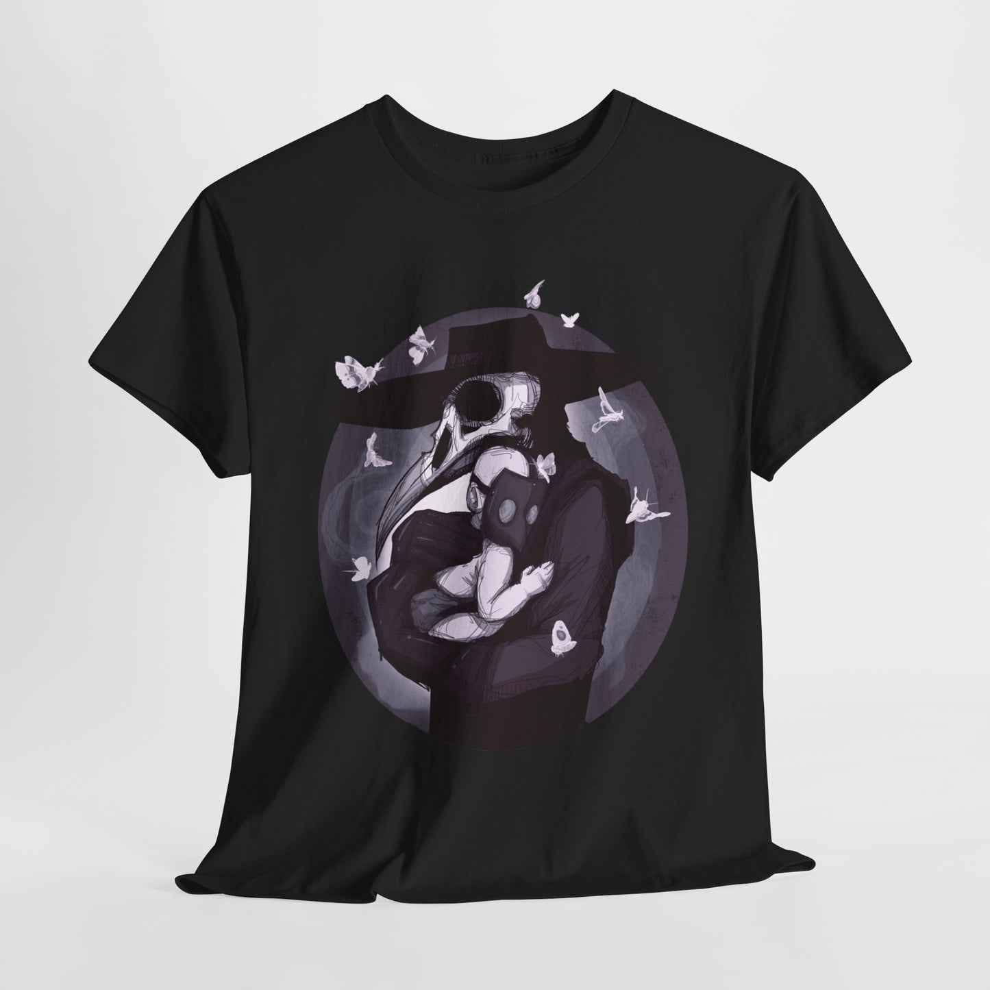 Nocturnal VIII Unisex Heavy Cotton Tee