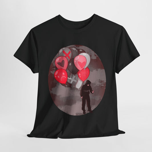 Final Flight Unisex Heavy Cotton Tee