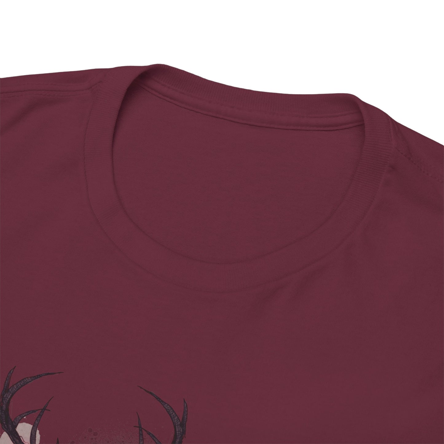 Deer Daddy Series 1: Sit Unisex Heavy Cotton Tee