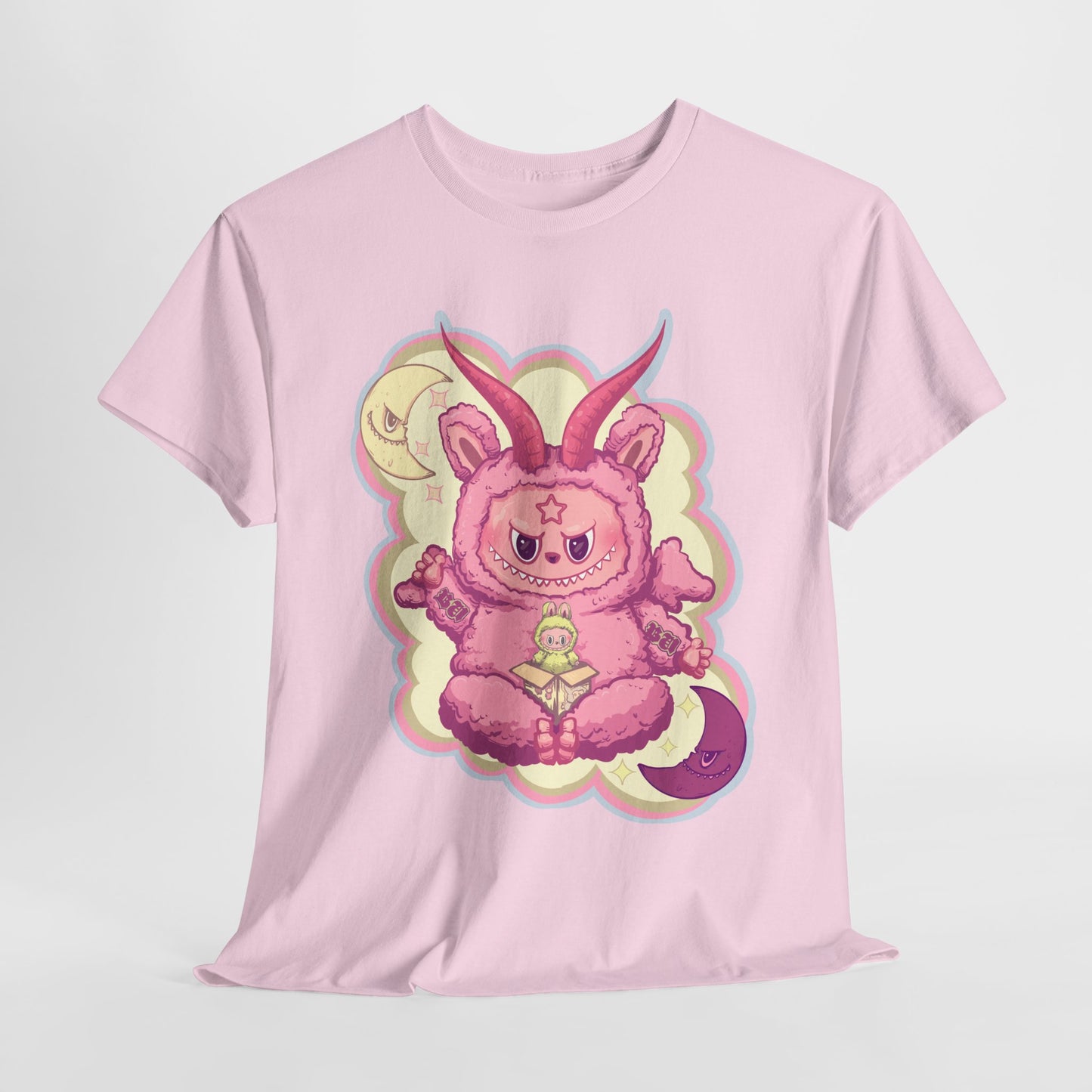 Baphobubu Unisex Heavy Cotton Tee