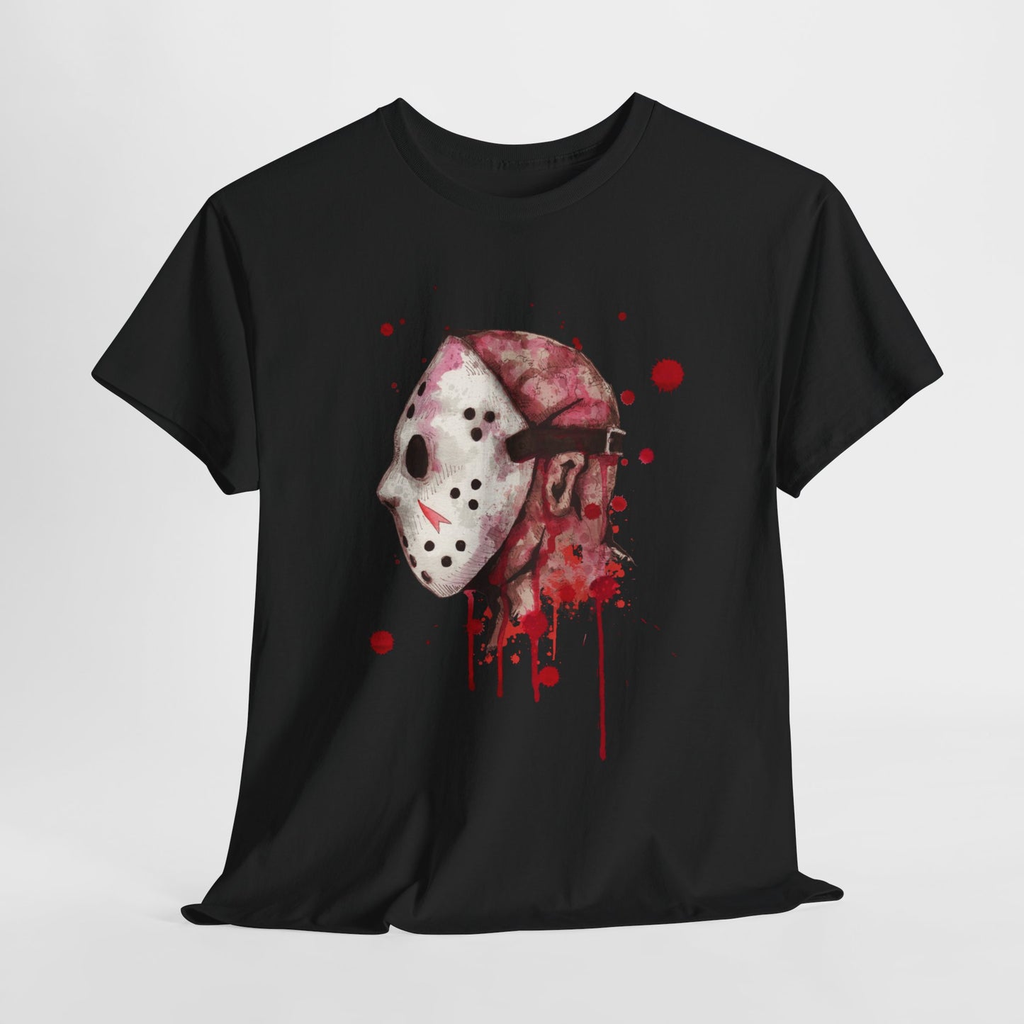 Jason Unisex Heavy Cotton Patreon Tee
