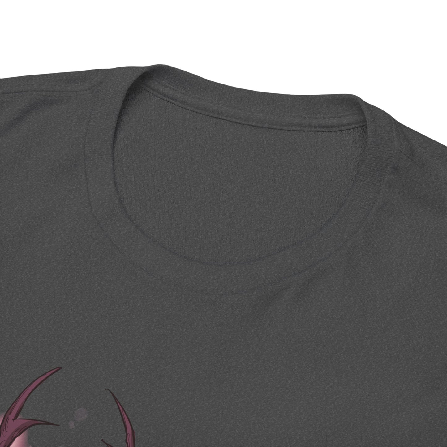 Deer Daddy Series 7: Plushie Daddy Unisex Heavy Cotton Tee