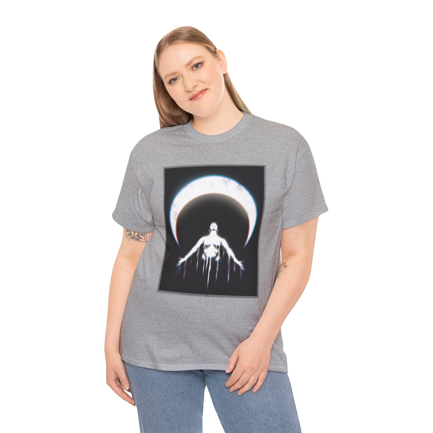 Recharge Unisex Heavy Cotton Tee