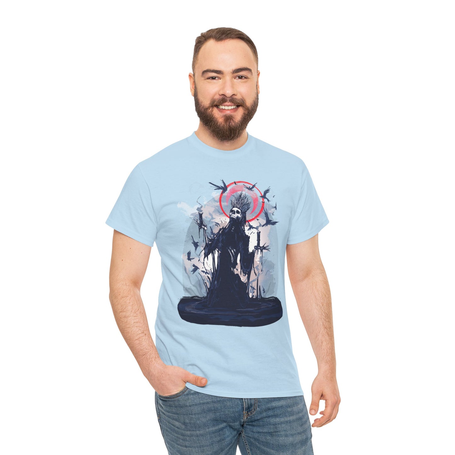 King Of Filth Unisex Heavy Cotton Tee
