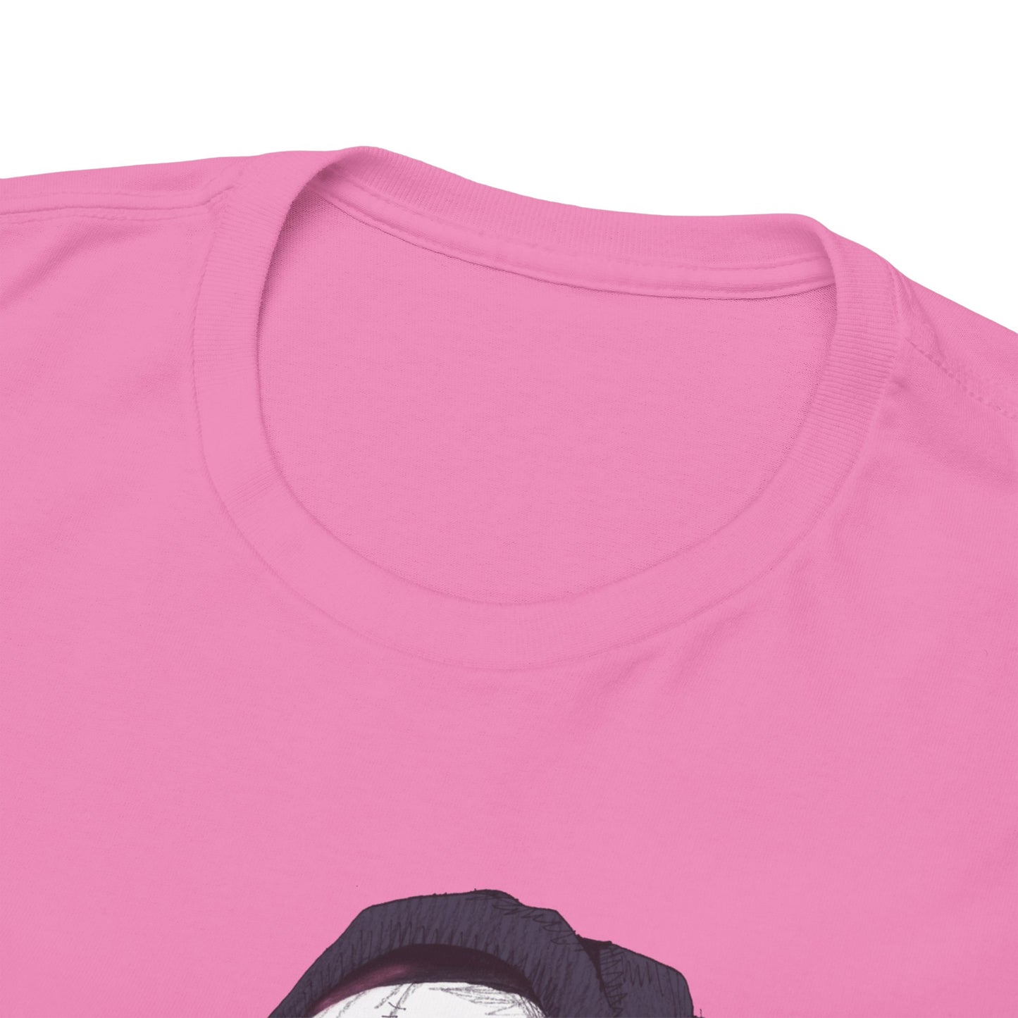 Pale Horse Unisex Heavy Cotton Tee