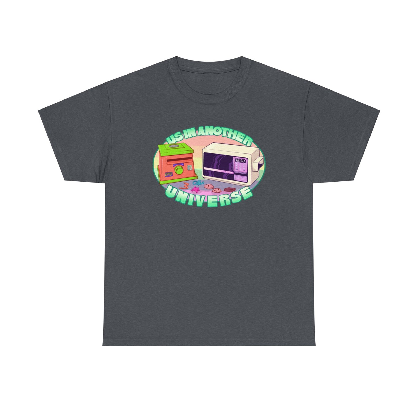 90s Toy Universe Unisex Heavy Cotton Tee