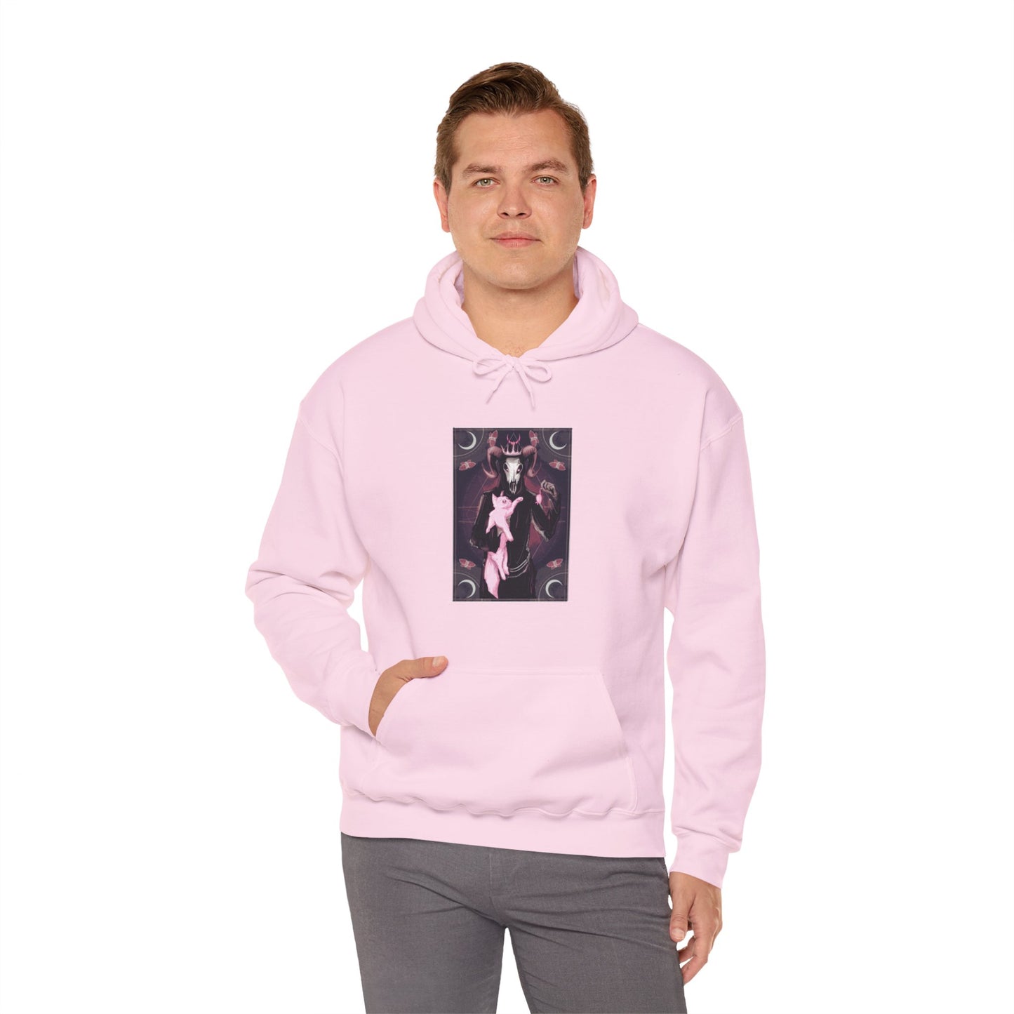 Two Of Mice Unisex Heavy Blend™ Hooded Sweatshirt