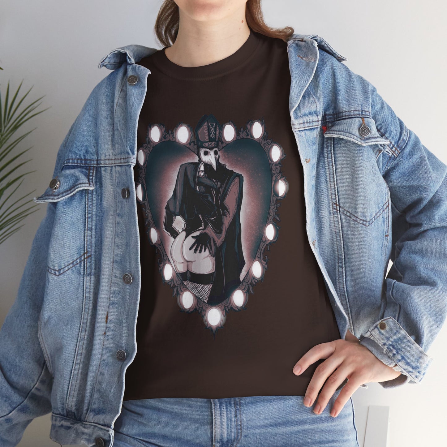 Forbidden Lust Unisex Heavy Cotton Tee