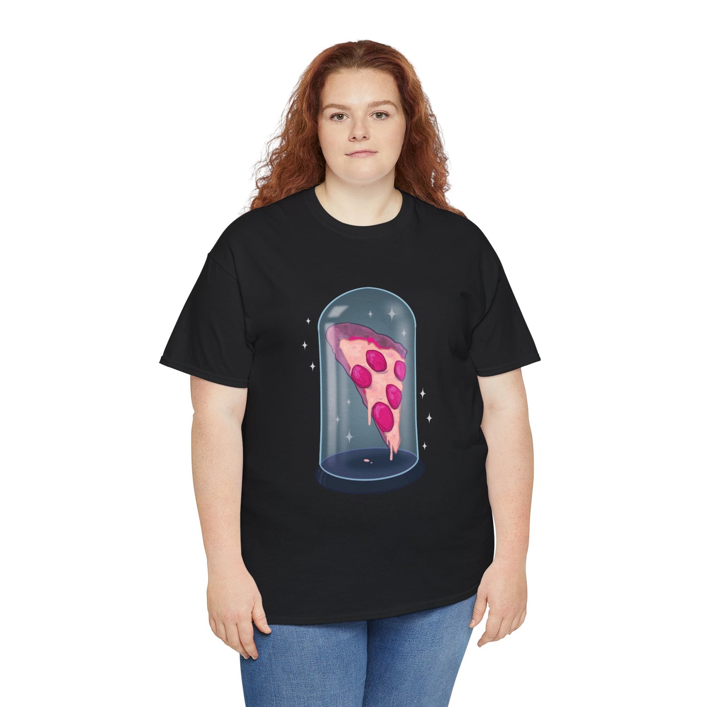 A Tale As Old As Time Unisex Heavy Cotton Tee