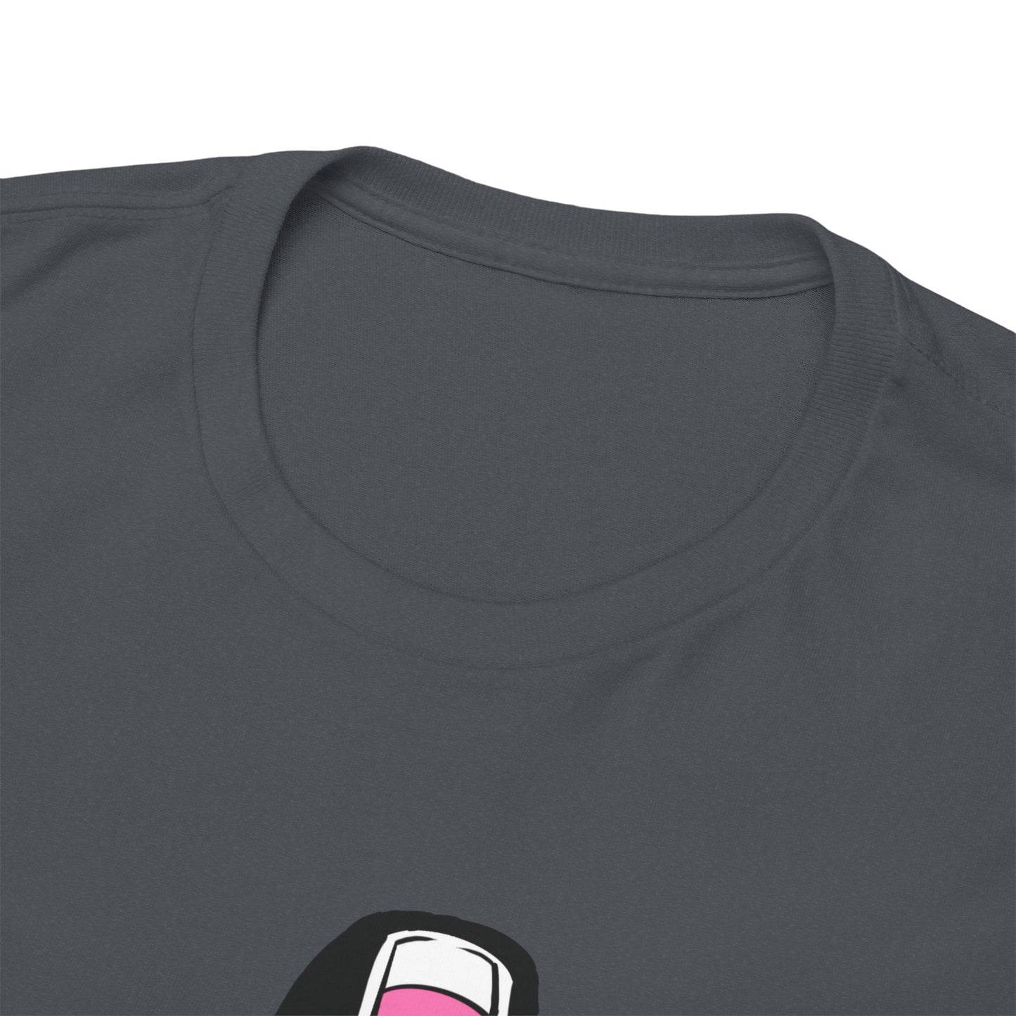 Fun Nun Unisex Heavy Cotton Tee