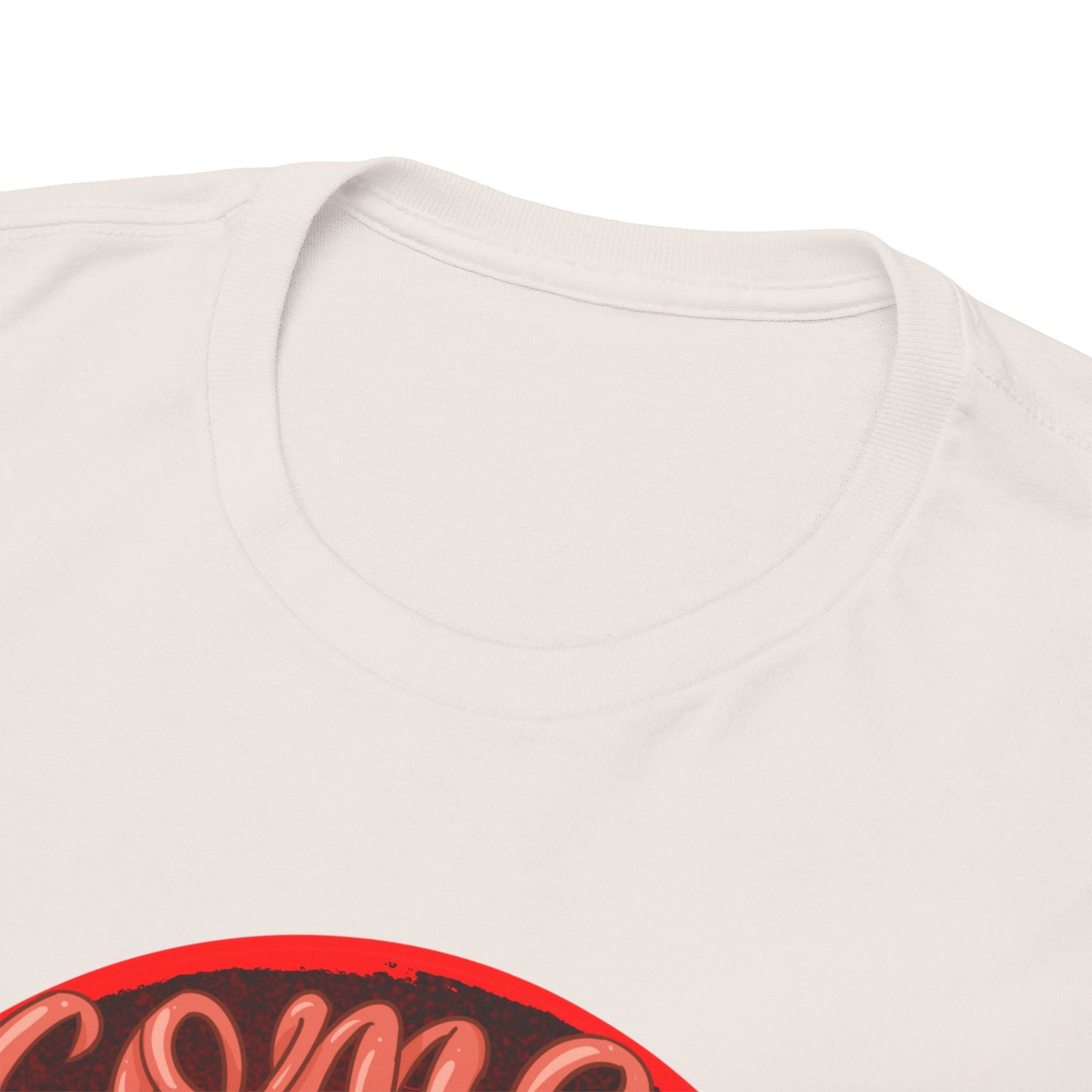 Ring RIng Unisex Heavy Cotton Tee